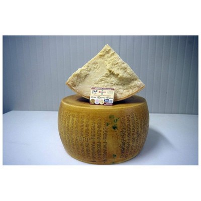 Azienda Agricola Bonat Parmigiano Reggiano - 3 anni - kg 4,5/5 (ottavo) - Riserva Speciale